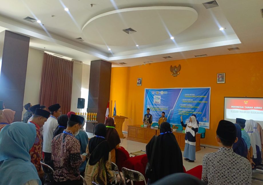 Olimpiade Bahasa Arab Tingkat Provinsi 2024