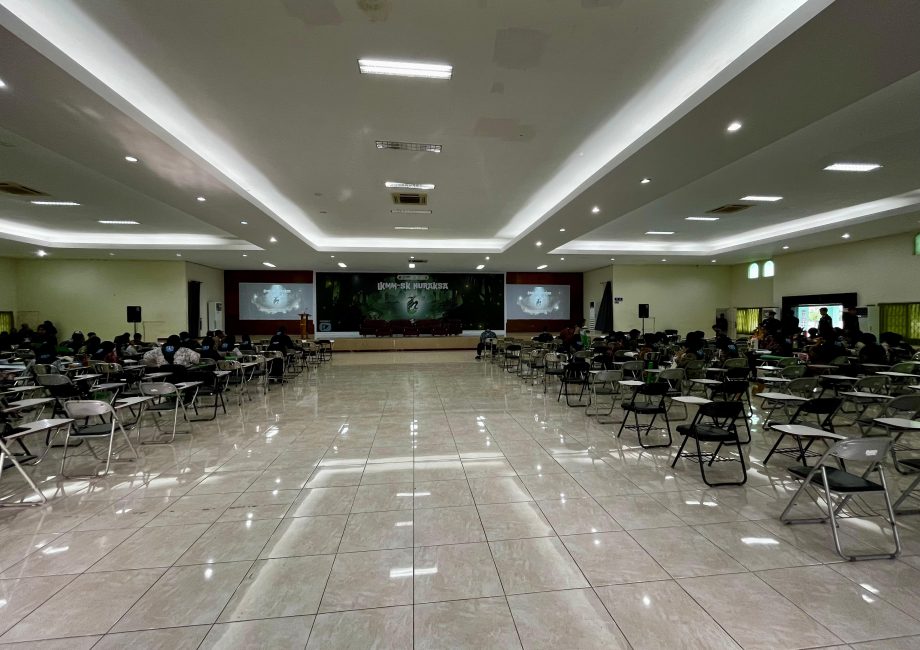 LKMM-SK NURAKSA Fakultas Kedokteran dan Ilmu Kesehatan Universitas Mataram