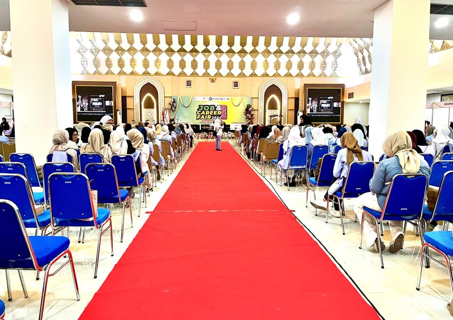 Job & Career Fair 2024 Poltekes Kemenkes Mataram